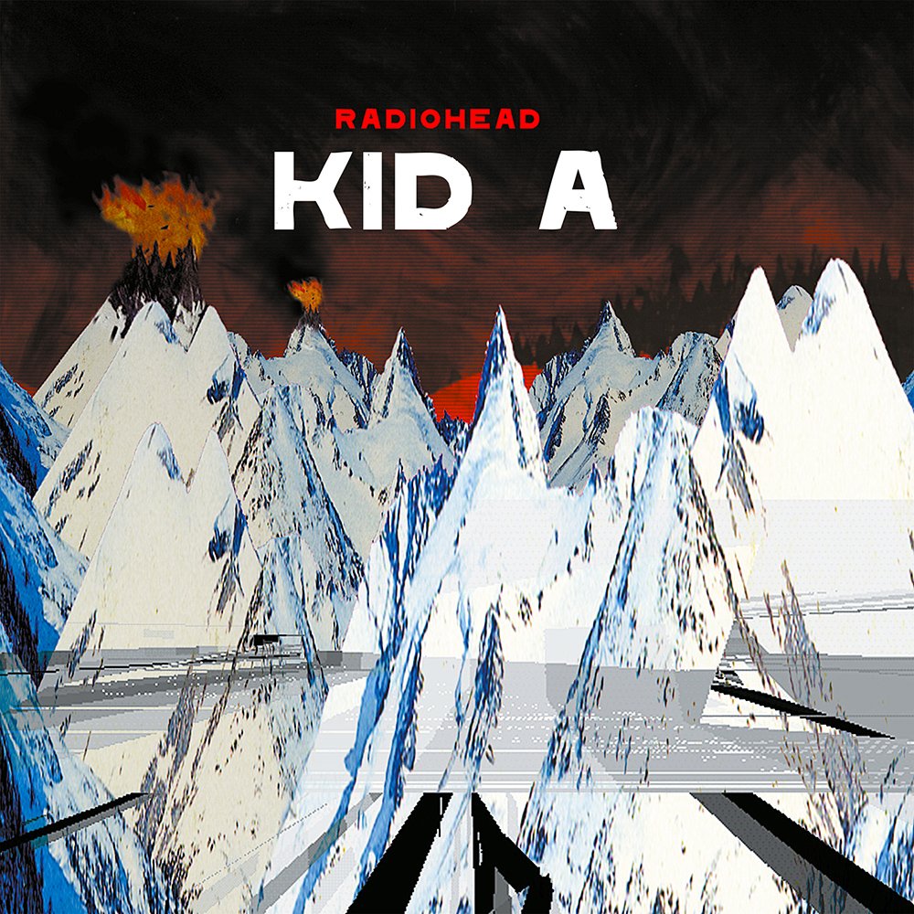 📀Kid A – Radiohead: el disco que rompió todas las reglas