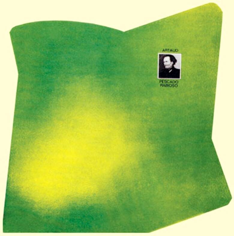 📀 Artaud – Luis Alberto Spinetta: el disco más raro, bello y valiente del rock argentino