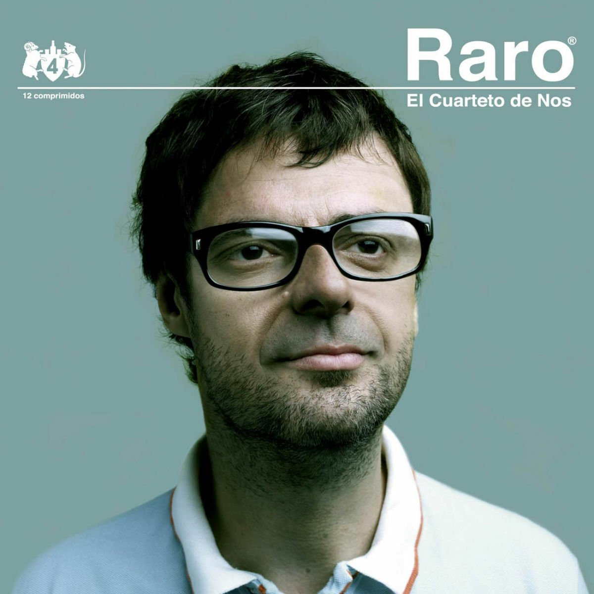 📀 Raro, el disco con el que Cuarteto de Nos se volvió inmortal