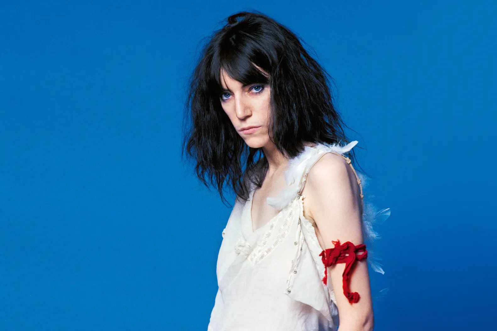 🎤Patti Smith – La voz poética que revolucionó el punk