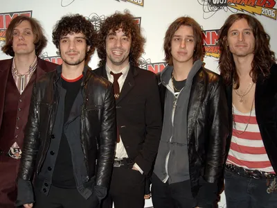 🎤The Strokes: los neoyorquinos que cambiaron el rock del nuevo milenio
