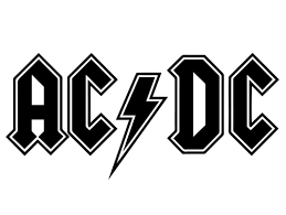 🎵El rayo que electrificó al rock: la historia del logo de AC/DC ⚡