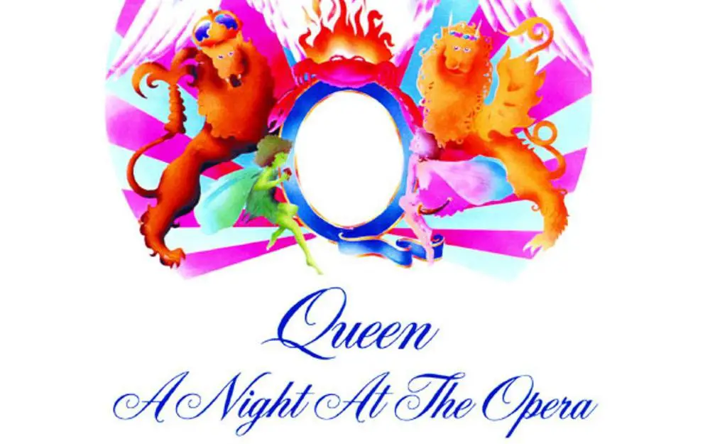 📀A Night at the Opera – Queen (1975): el disco que llevó a la banda al máximo nivel creativo