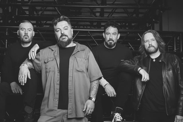 🎤Seether: el rugido del post-grunge nacido en Sudáfrica