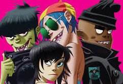 🎤Gorillaz: la banda virtual que cambió la historia del pop moderno