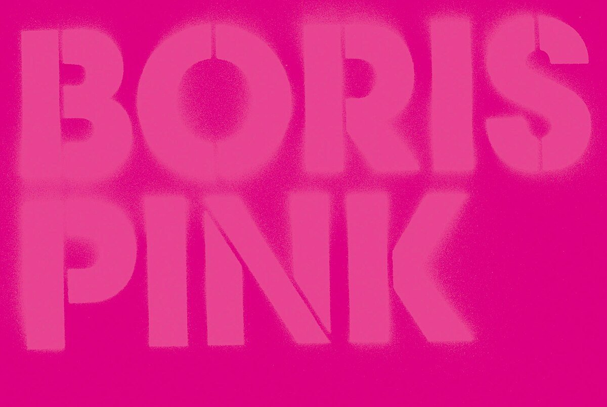 Pink - Boris (2005)